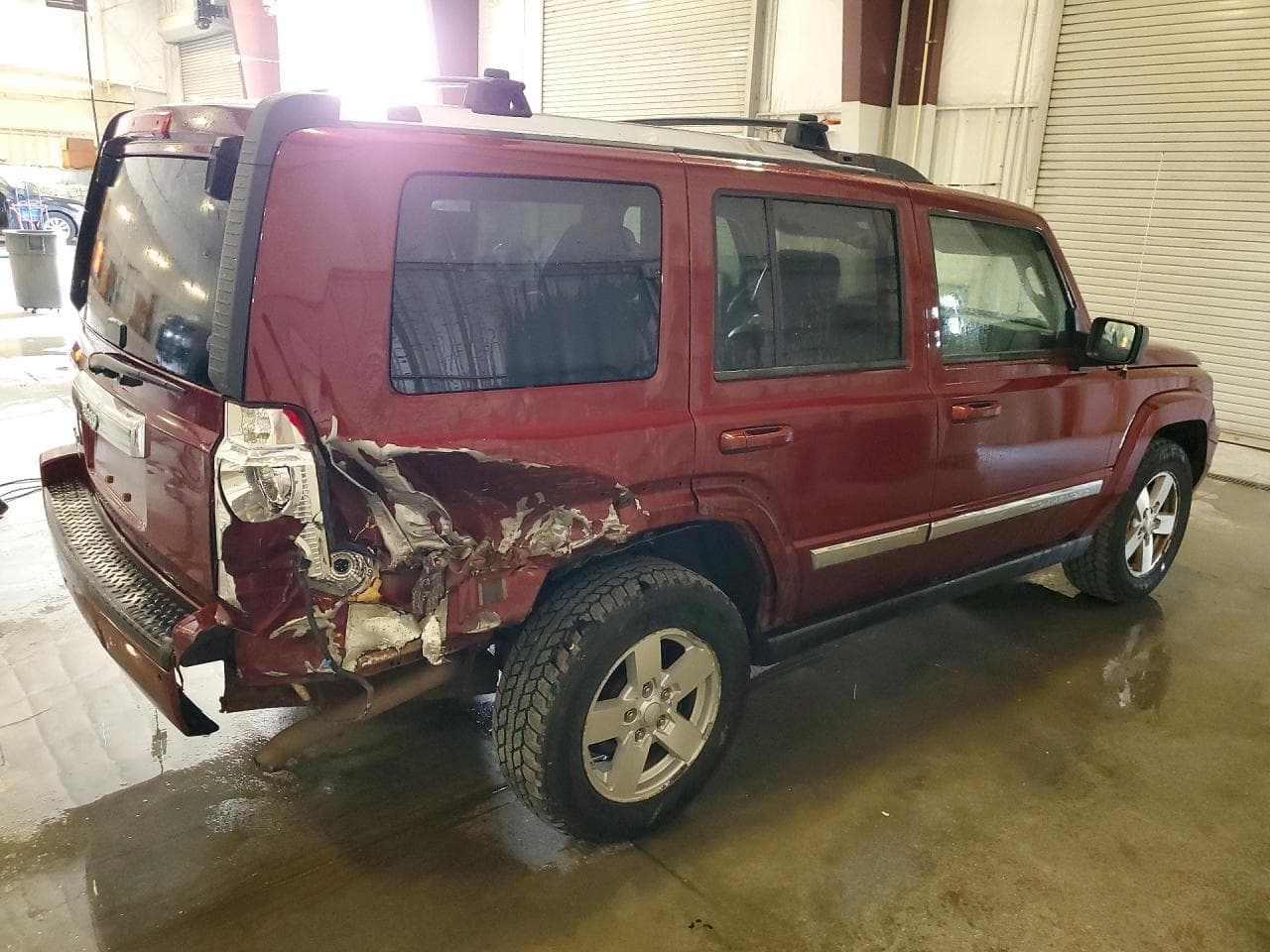 2007 Jeep Commander - foto 3
