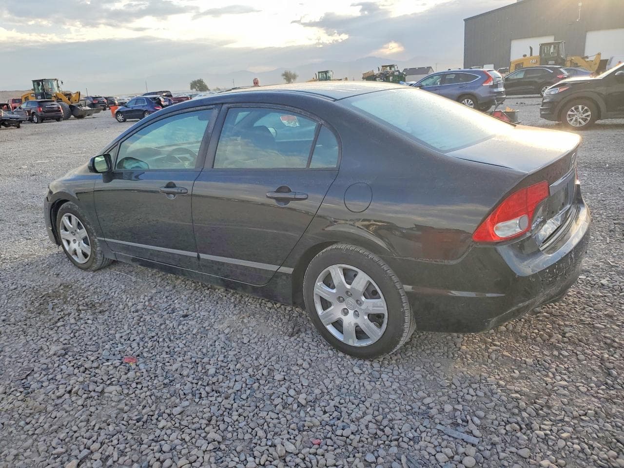 2011 Honda Civic Lx - foto 2