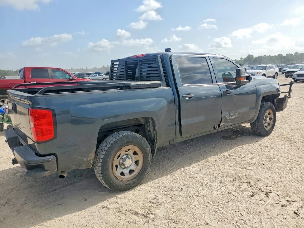 2018 Chevrolet Silverado K1500 - foto 3