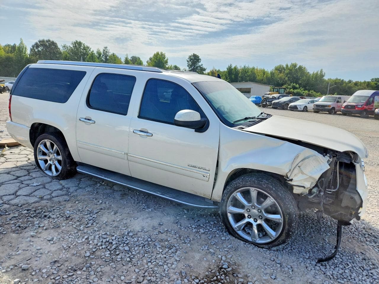 2013 GMC Yukon Xl Denali - foto 4