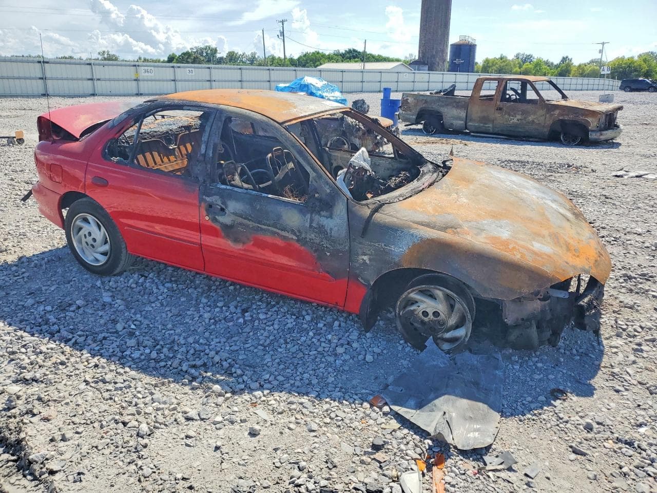 1998 Chevrolet Cavalier - foto 4