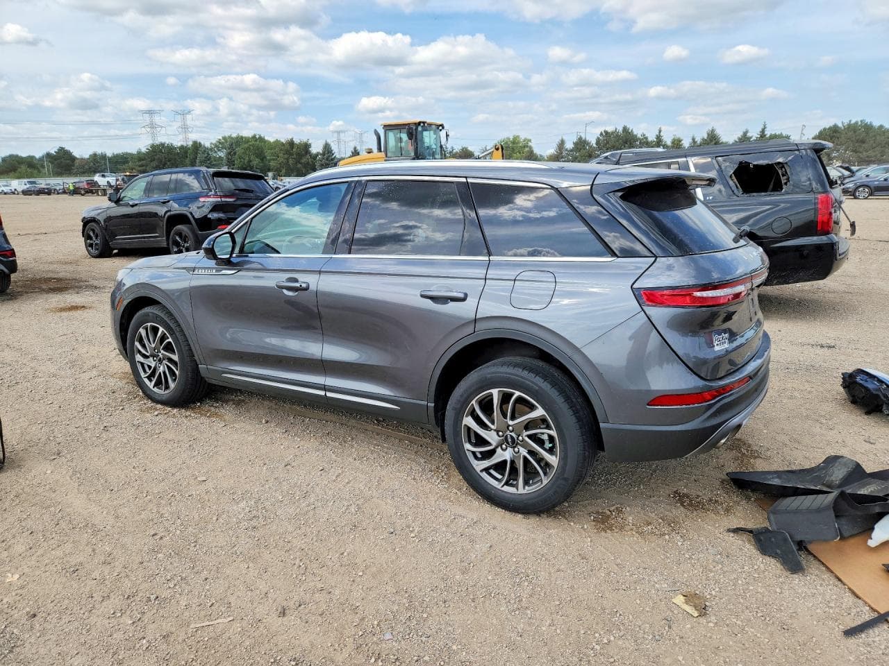 2021 Lincoln Corsair - foto 2