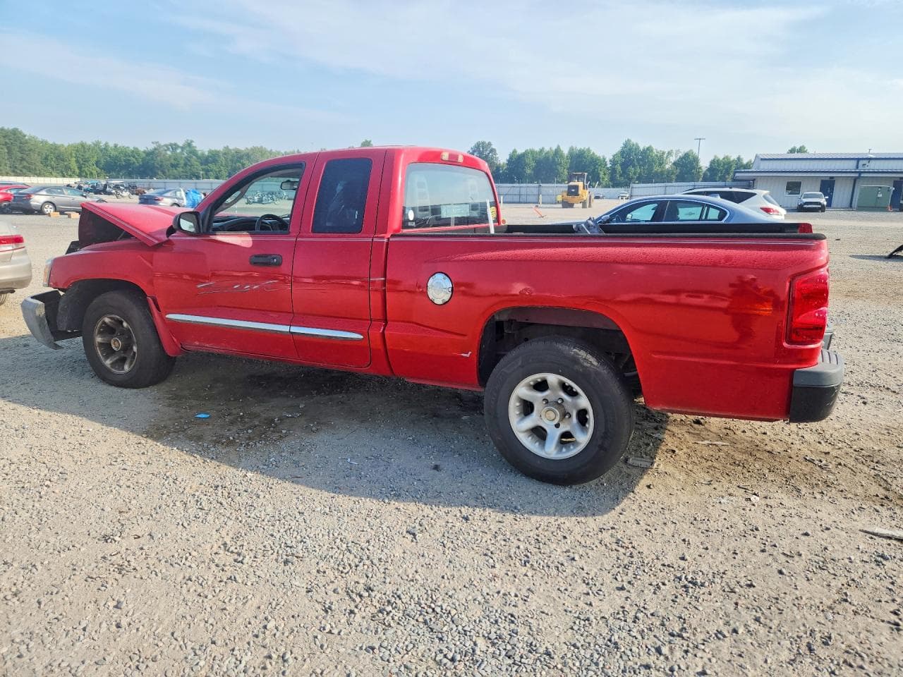 2006 Dodge Dakota St - foto 2