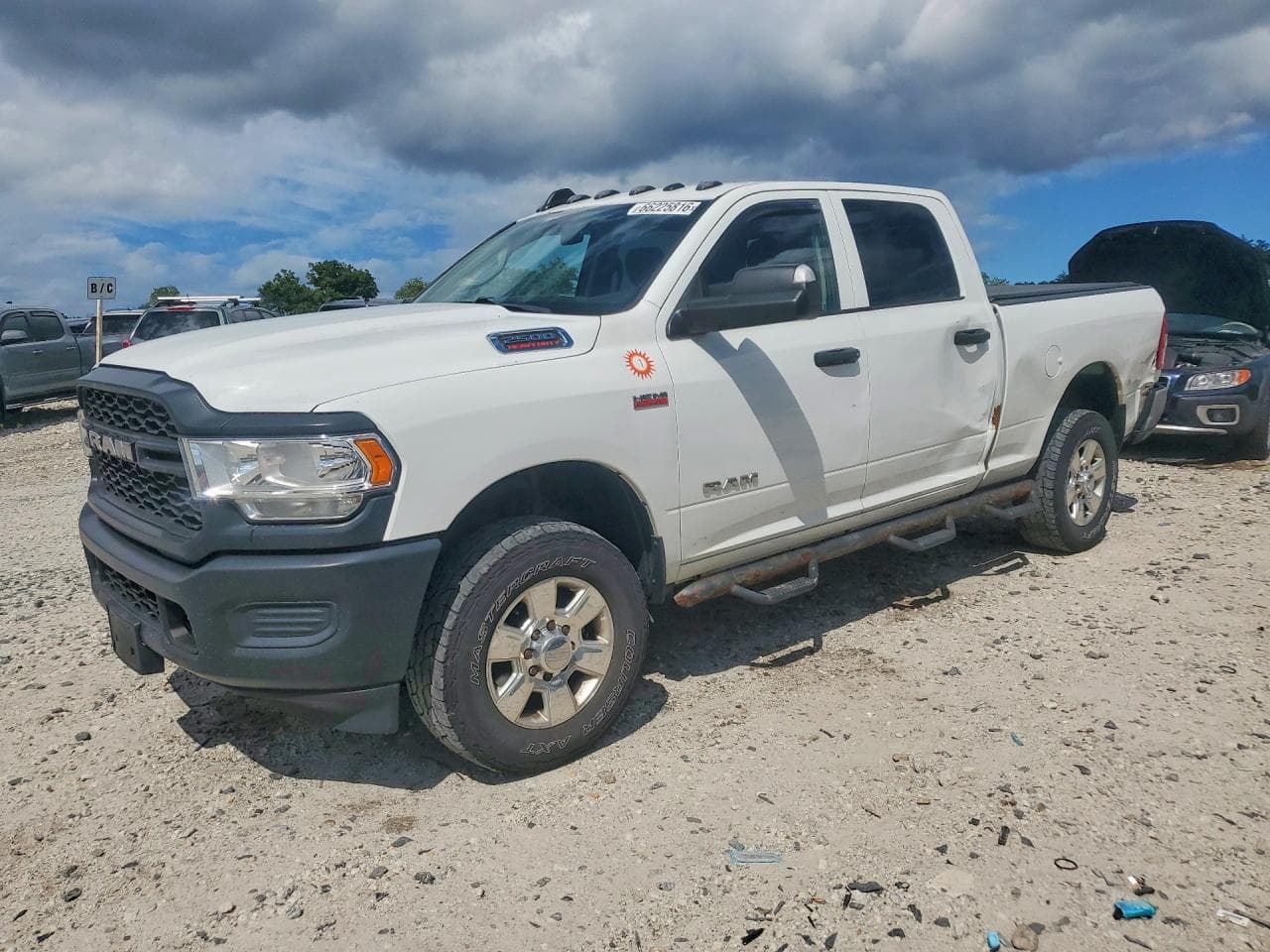 RAM 2500 2020 z USA