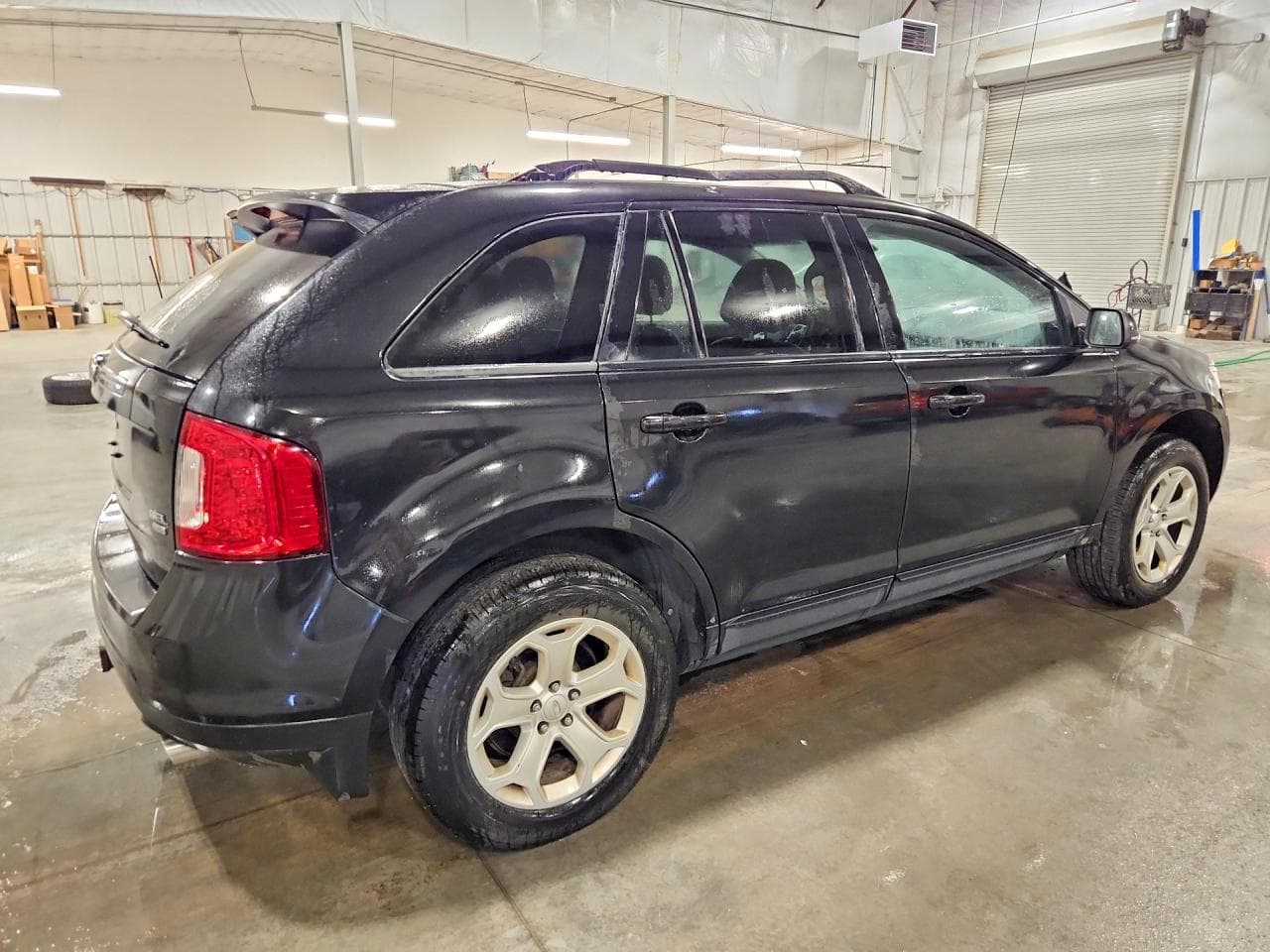 2013 Ford Edge Sel - foto 3