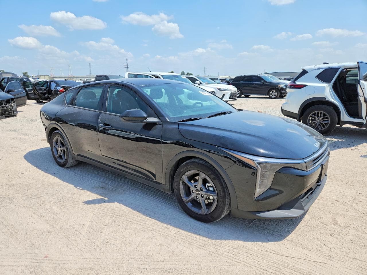 2026 Kia K4 Lxs - foto 4