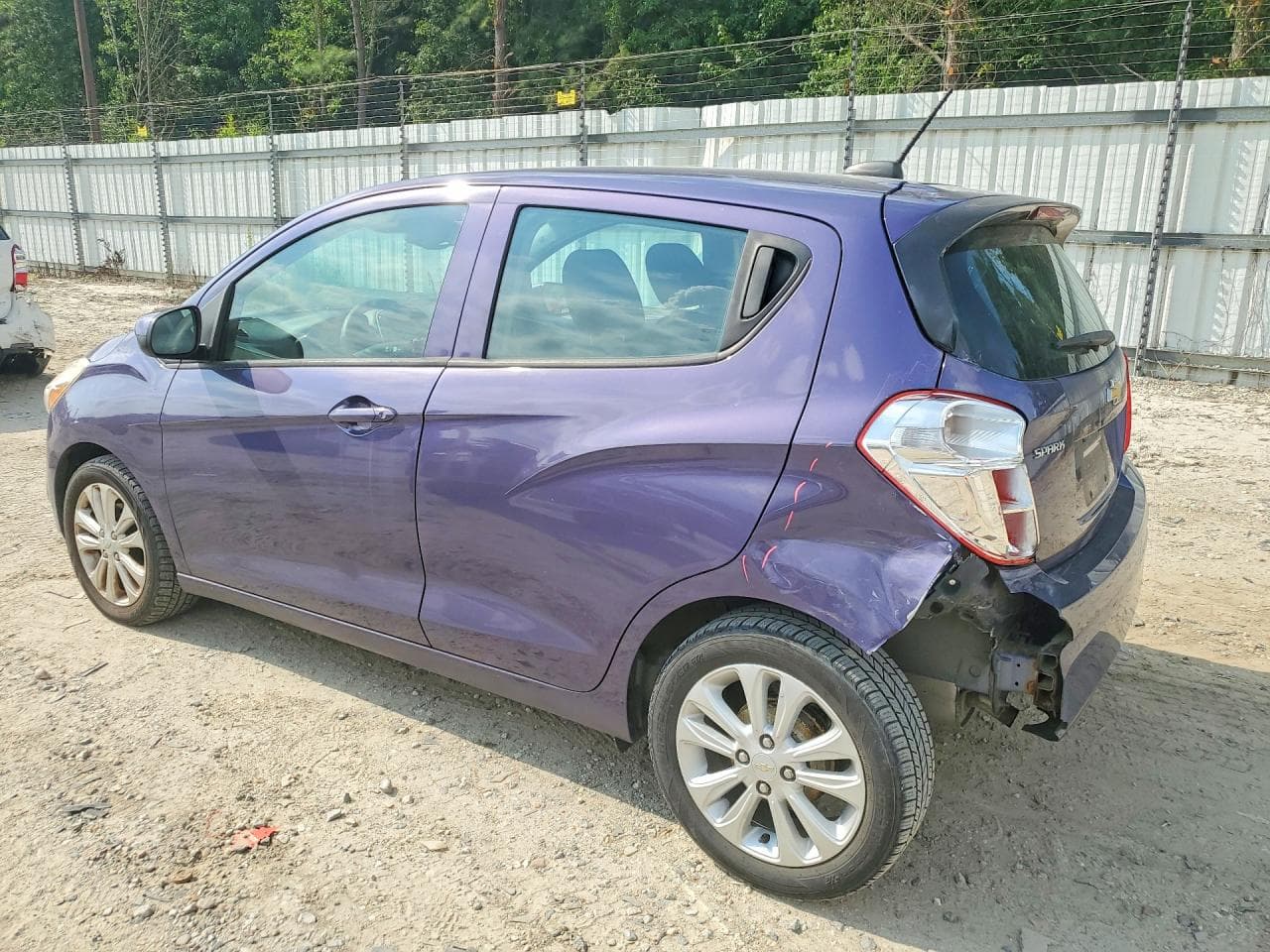 2017 Chevrolet Spark 1Lt - foto 2