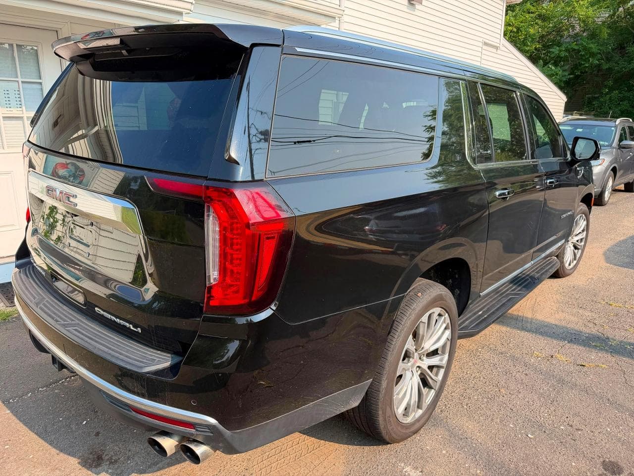 2021 GMC Yukon Xl Denali - foto 3