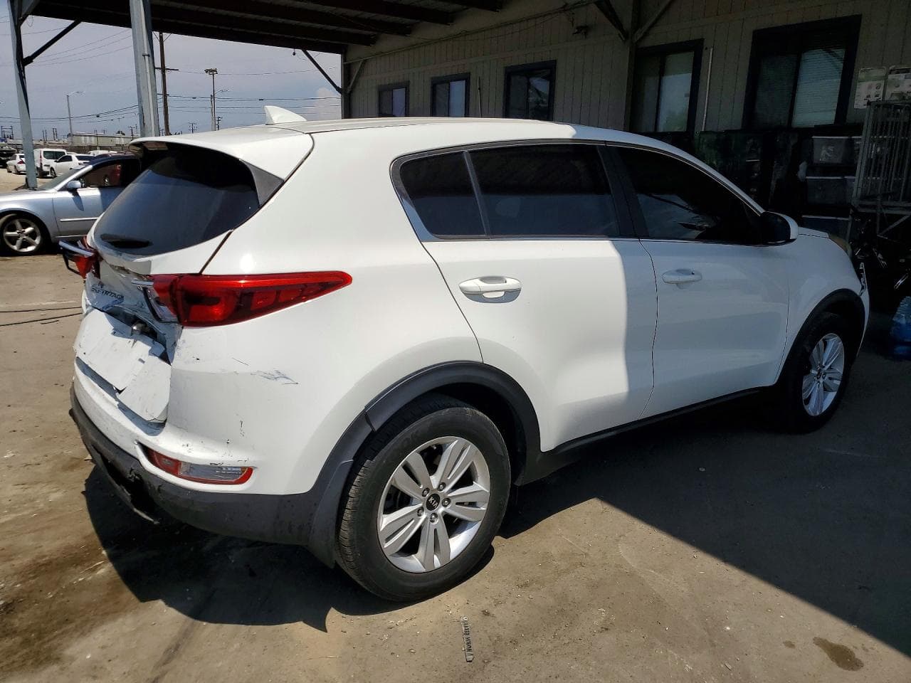2019 Kia Sportage Lx - foto 3