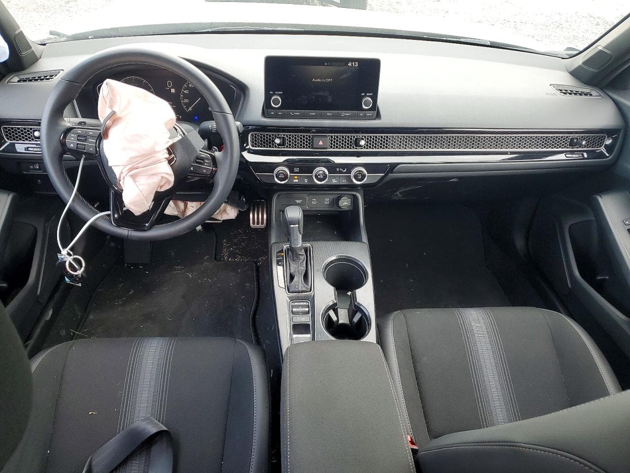 2026 Honda Civic Sport - foto 4