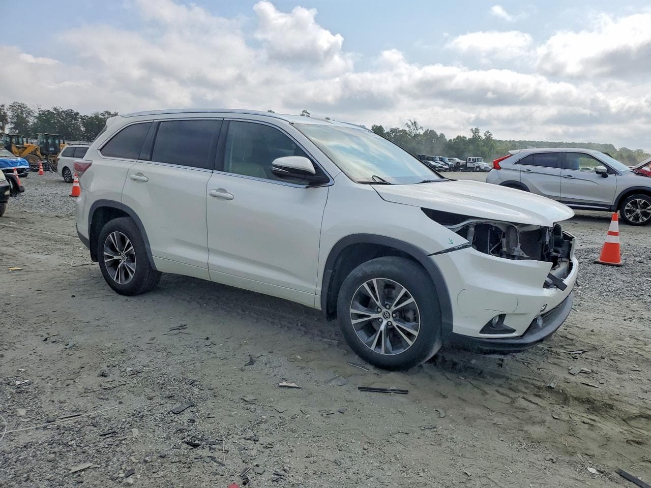 2016 Toyota Highlander Xle - foto 4