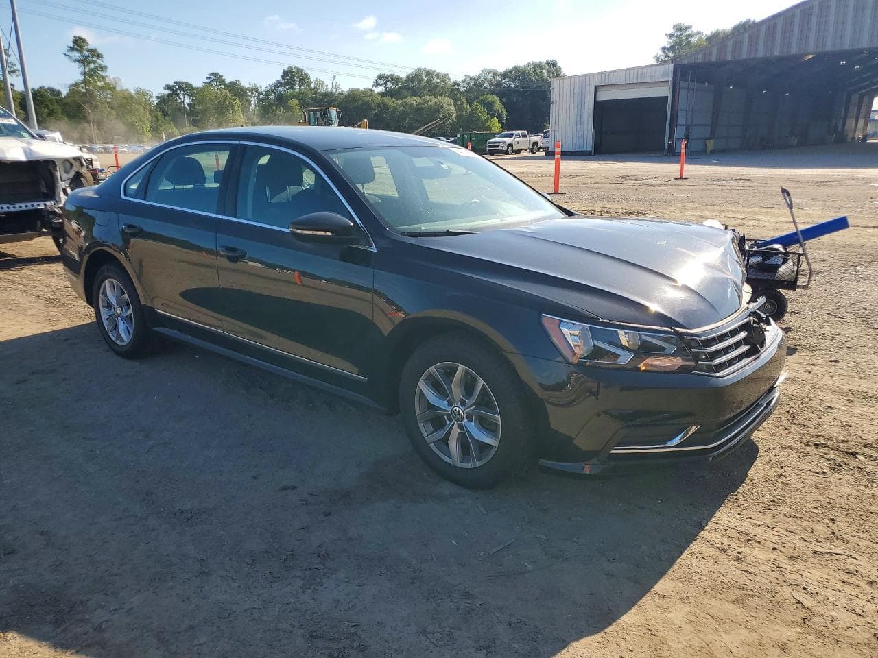 2017 Volkswagen Passat S - foto 4