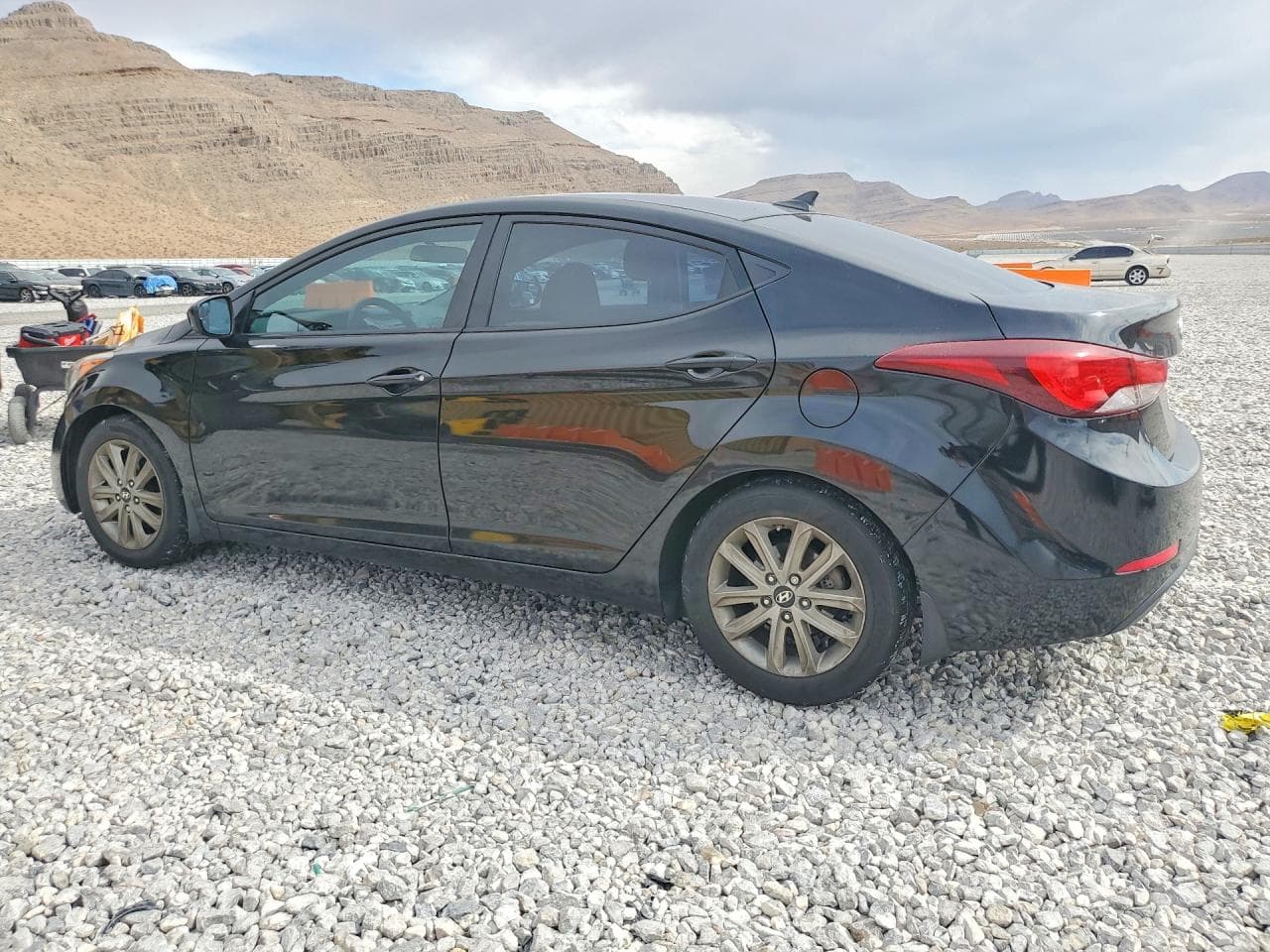 2016 Hyundai Elantra Se - foto 2