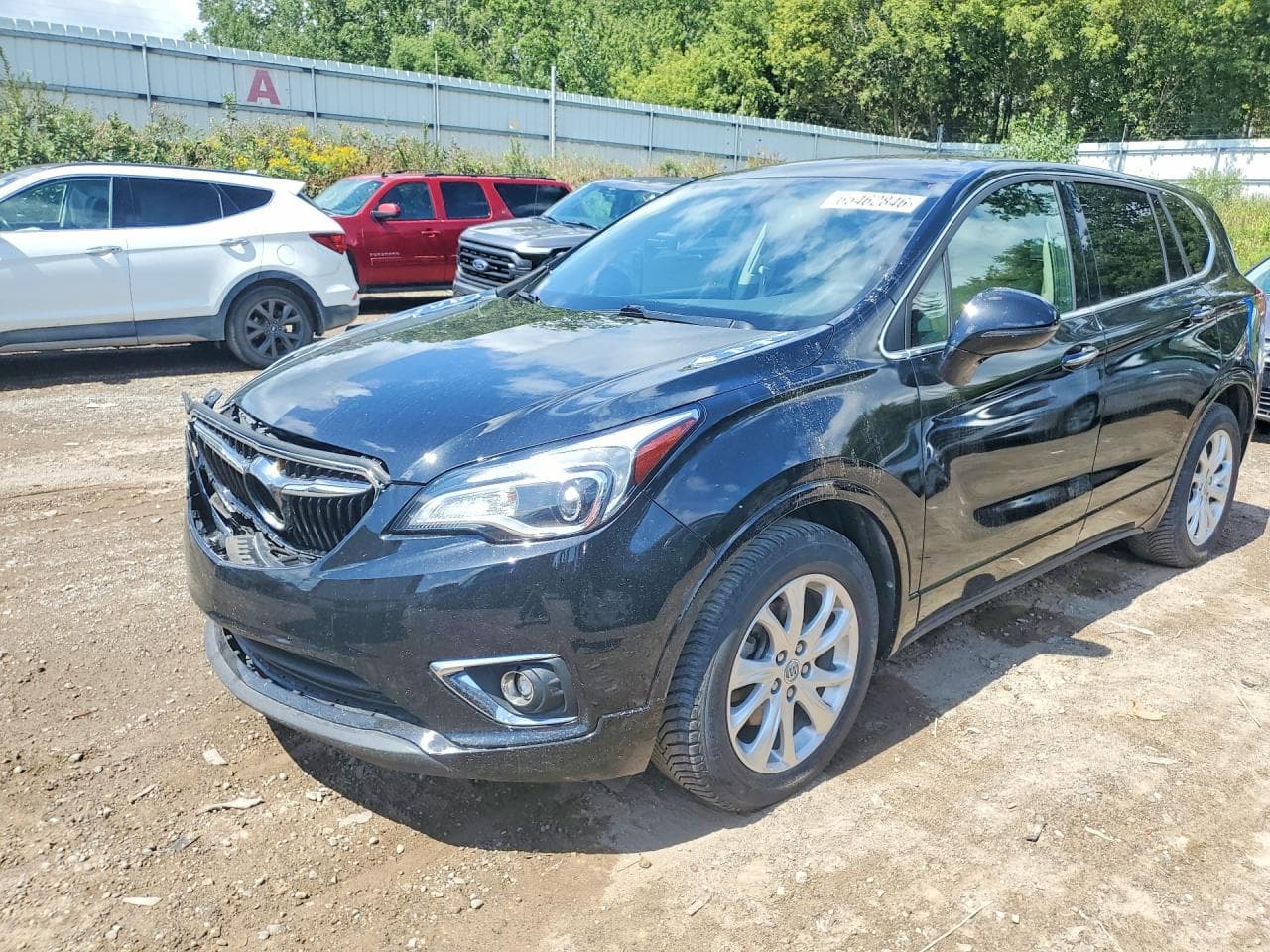 Buick Envision 2019 z USA