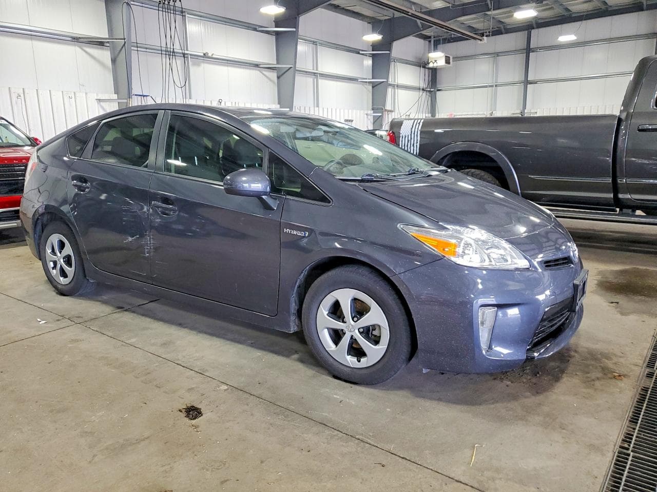 2015 Toyota Prius Three - foto 4
