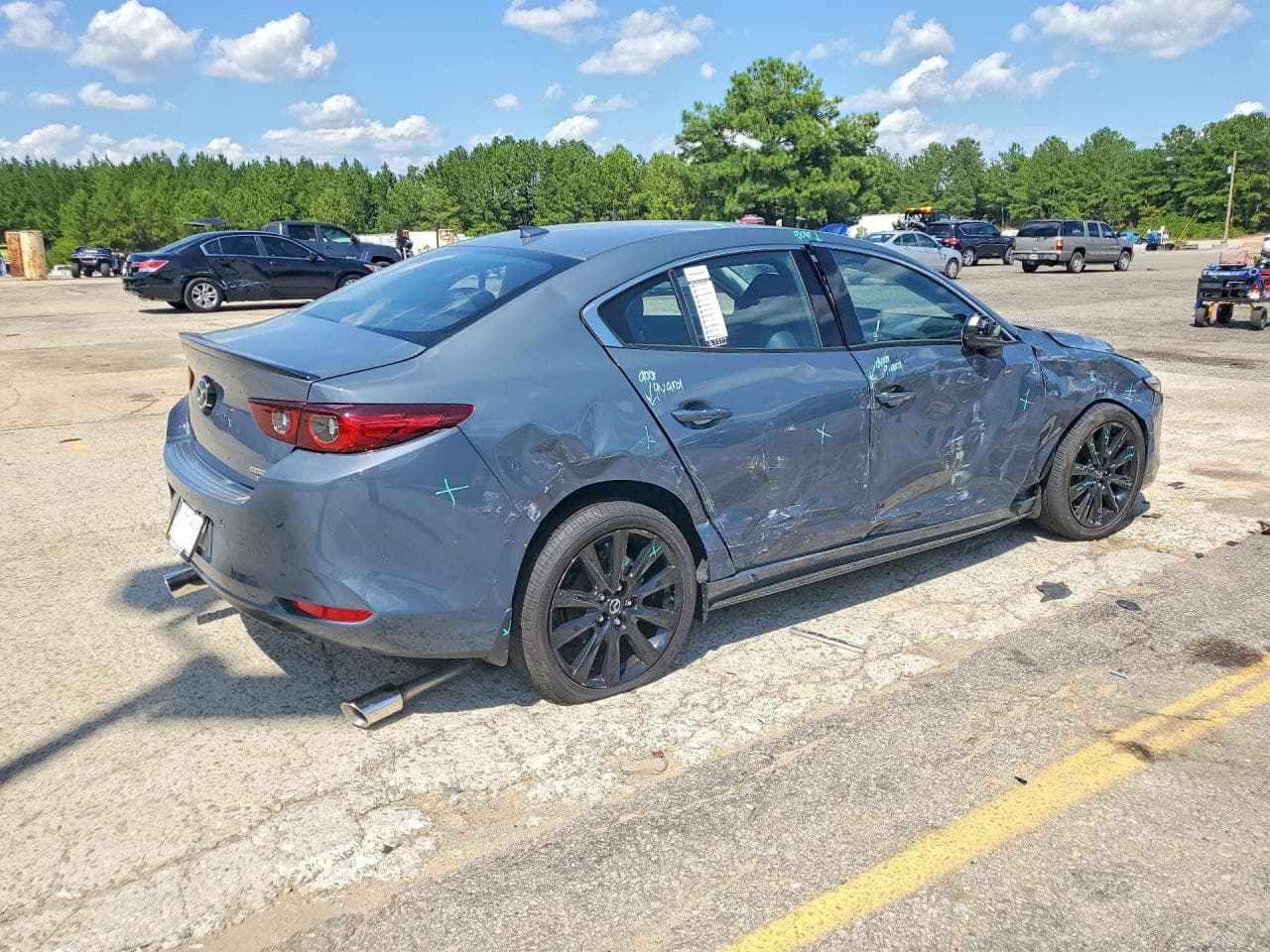 2026 Mazda 3 Premium Plus - foto 3