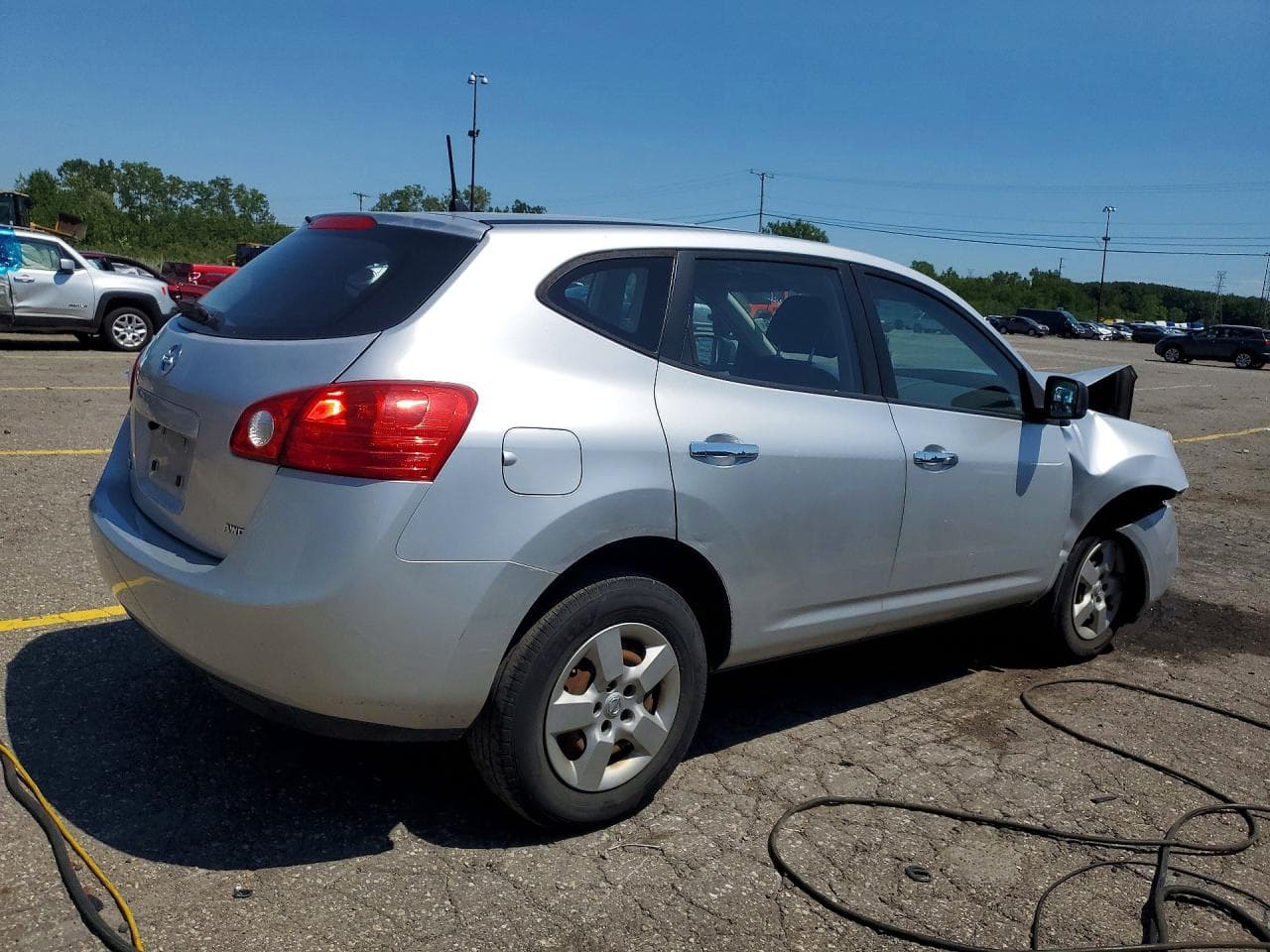 2010 Nissan Rogue S - foto 3