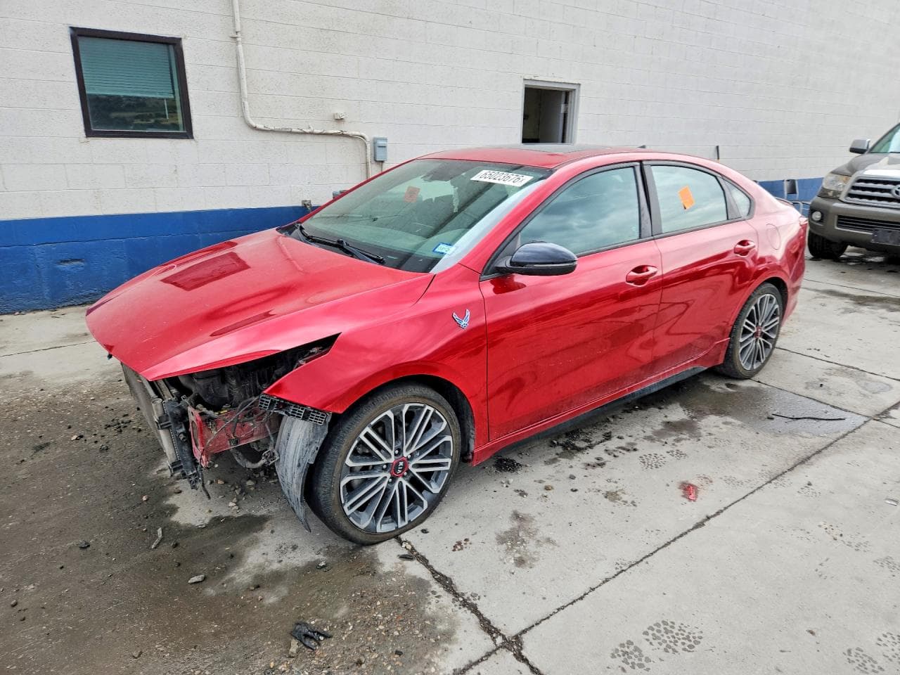 2021 Kia Forte Gt