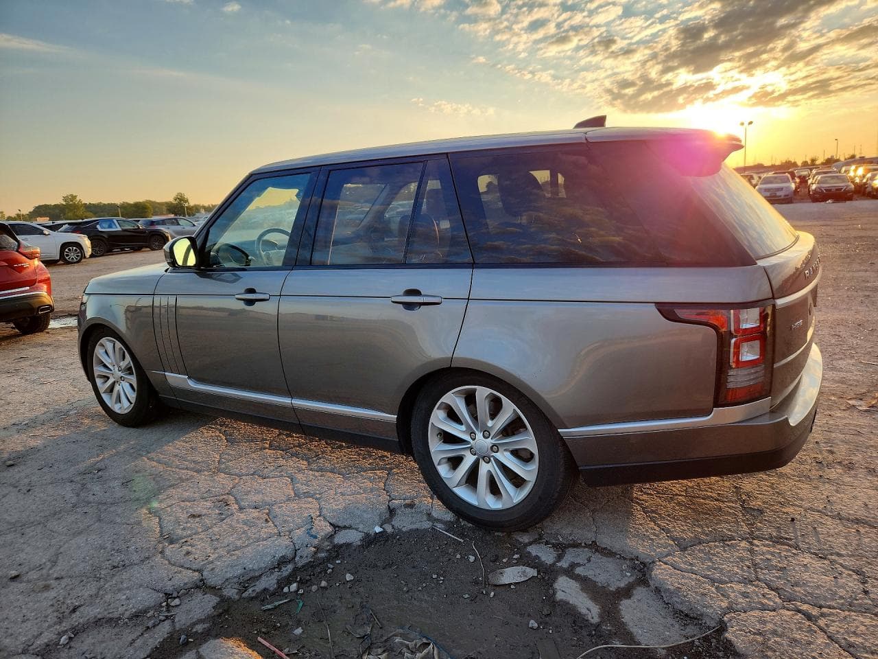 2017 Land Rover Range Rover Hse - foto 2