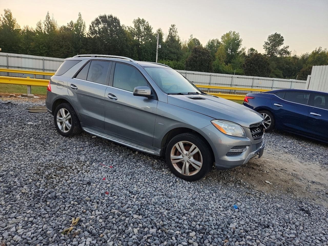 2012 Mercedes-Benz Ml 350 4Matic - foto 4