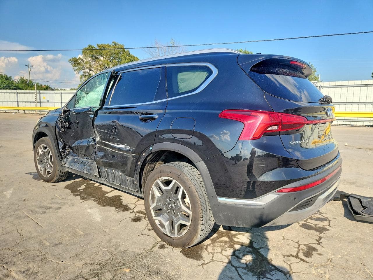 2023 Hyundai Santa Fe Limited - foto 2