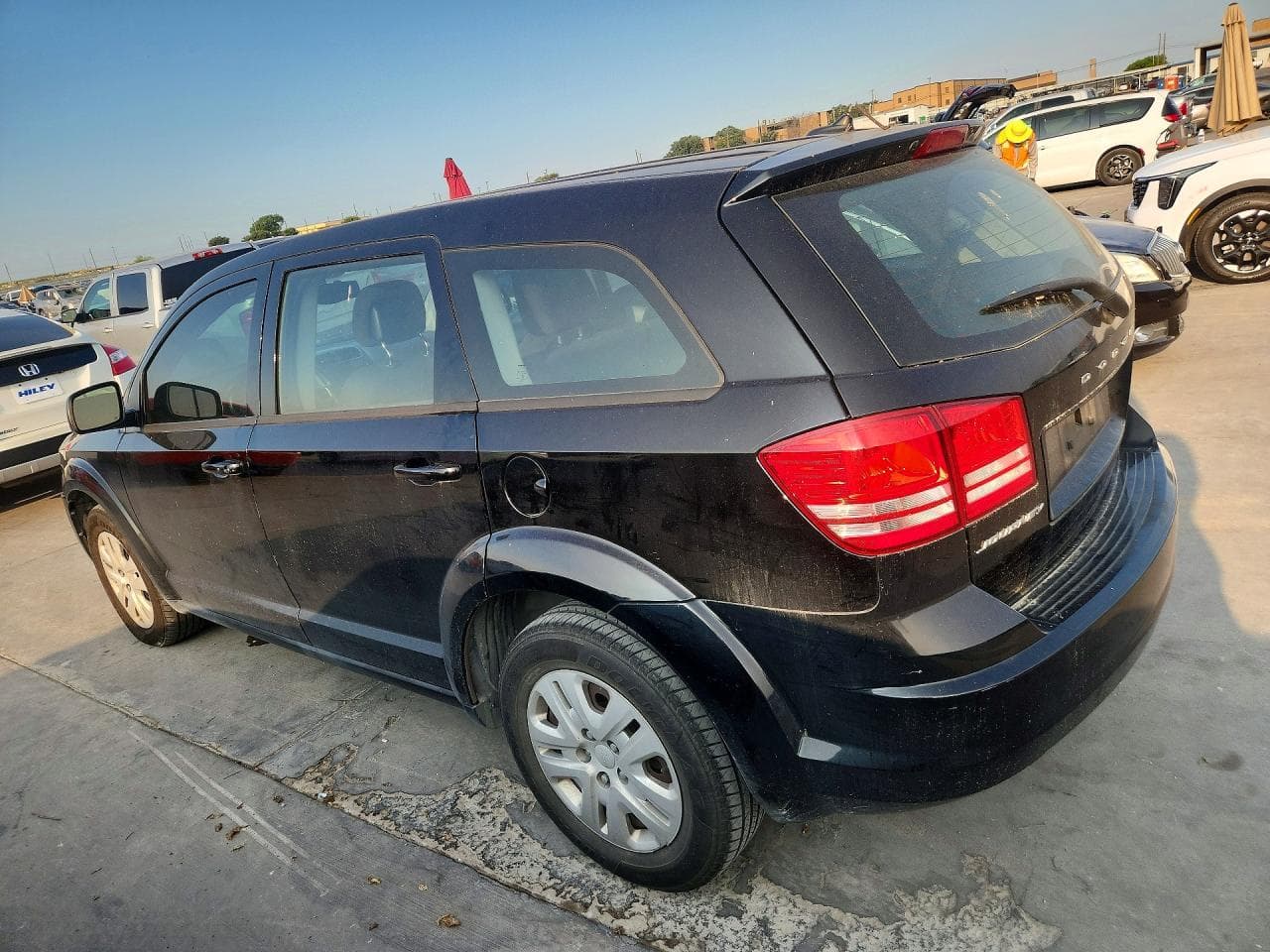 2015 Dodge Journey Se - foto 2