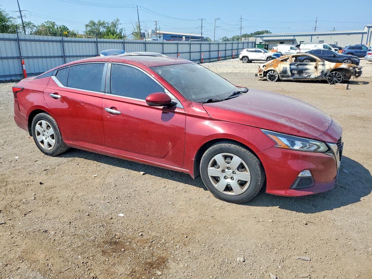 2021 Nissan Altima Sv - foto 4