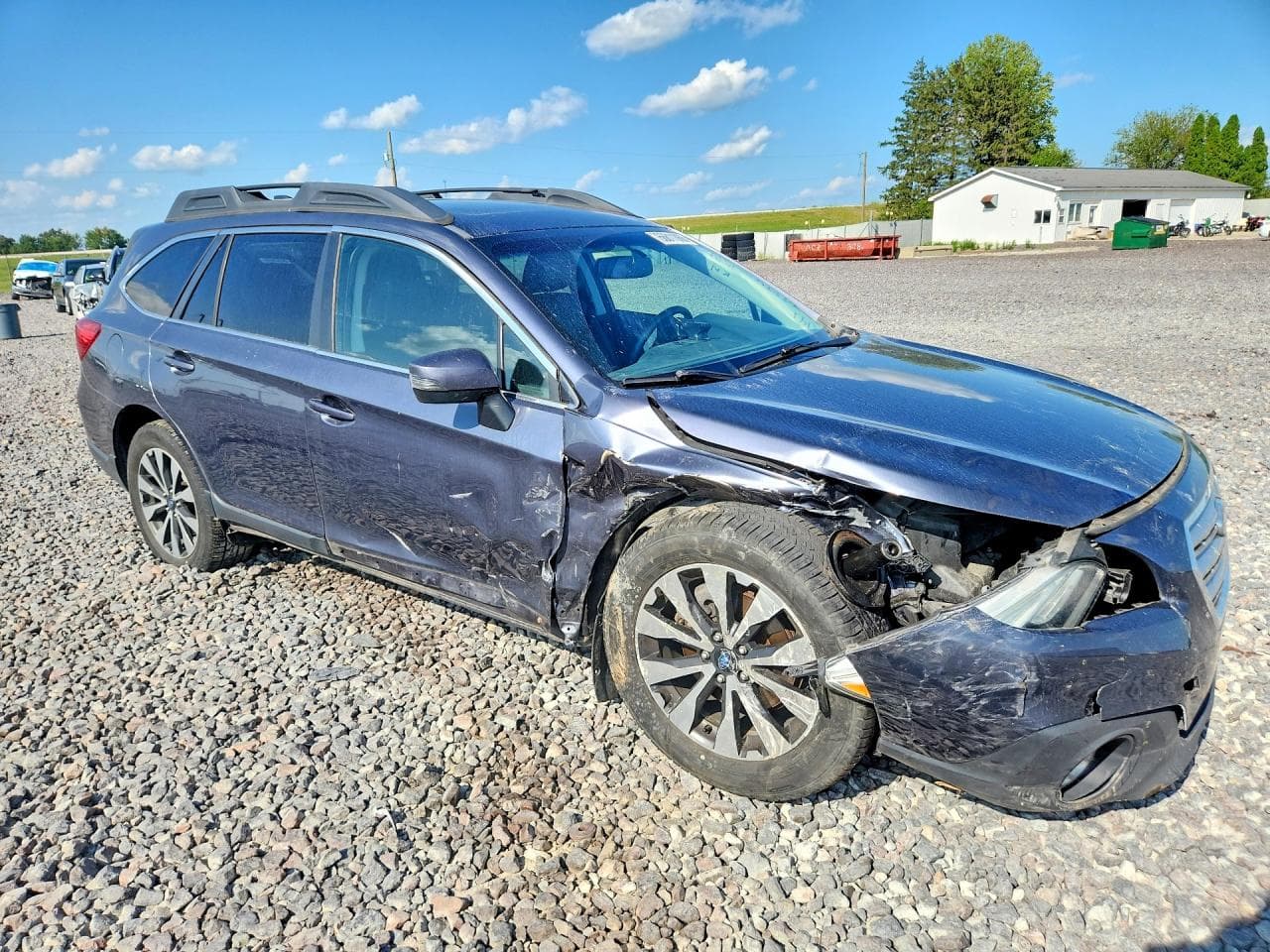 2017 Subaru Outback 2.5I Limited - foto 4