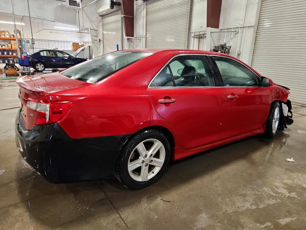 2014 Toyota Camry Se - foto 3