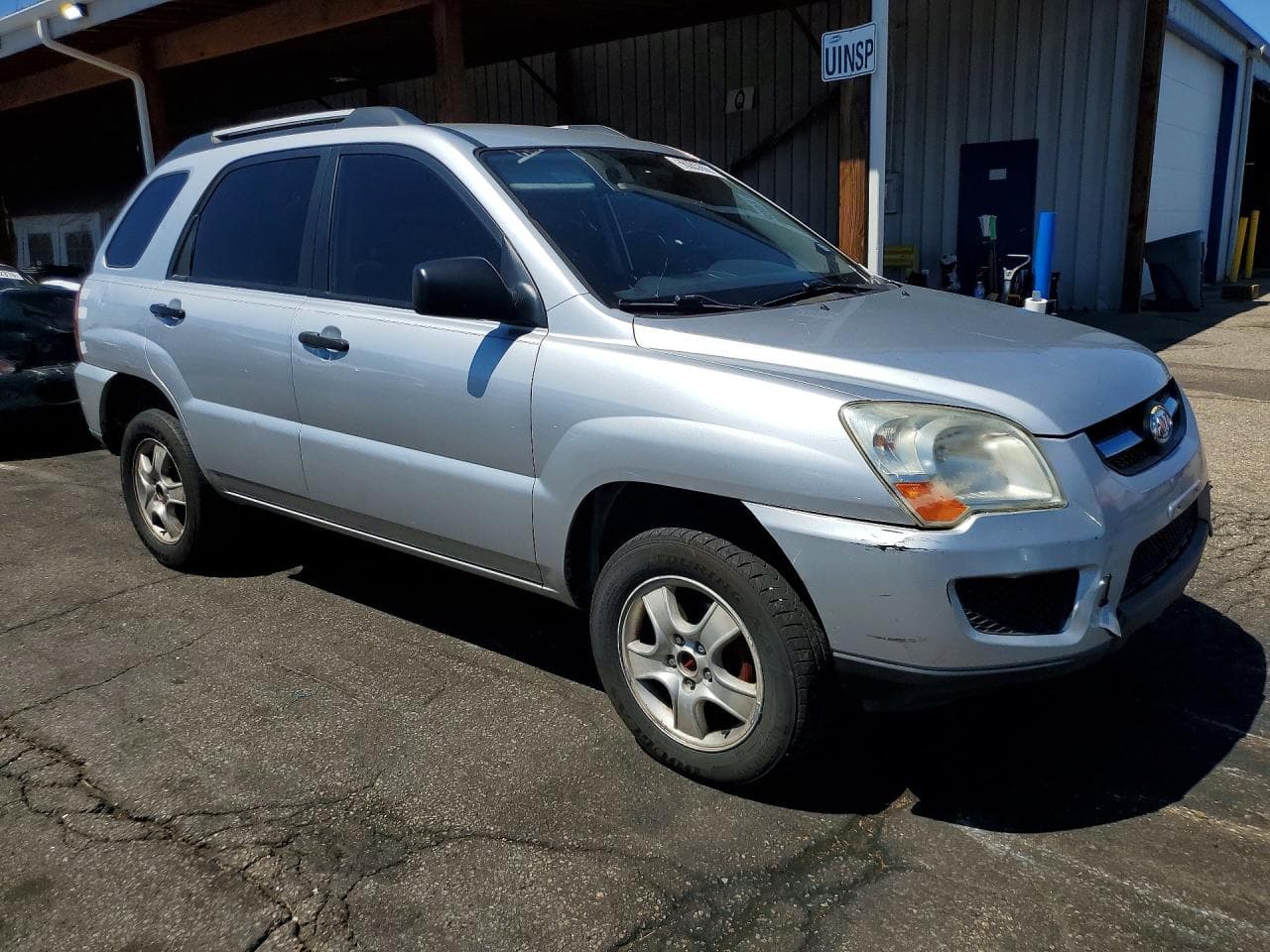 2009 Kia Sportage Lx - foto 4