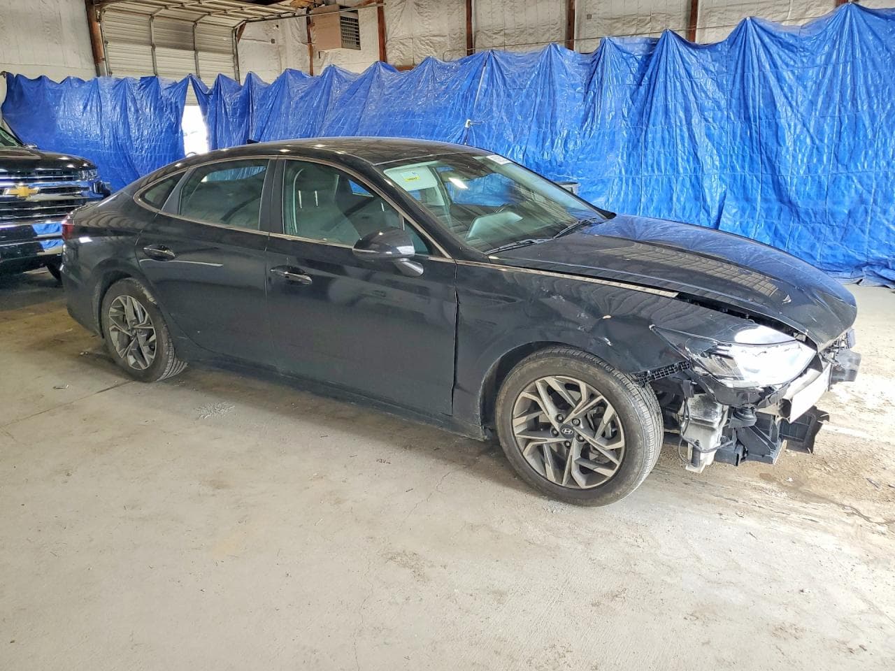 2020 Hyundai Sonata Sel - foto 4