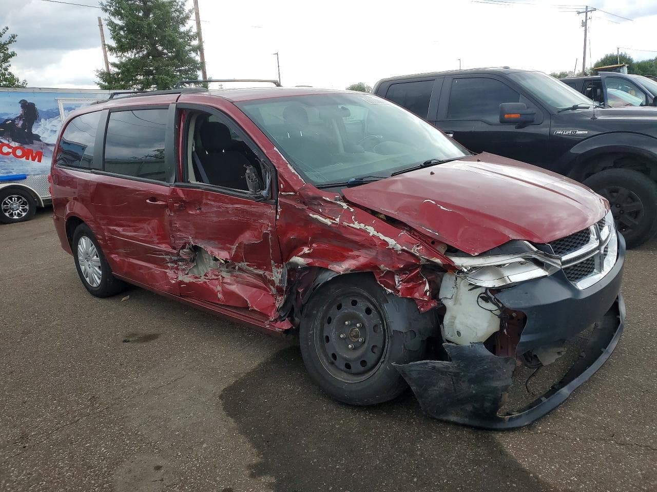 2014 Dodge Grand Caravan Sxt - foto 4