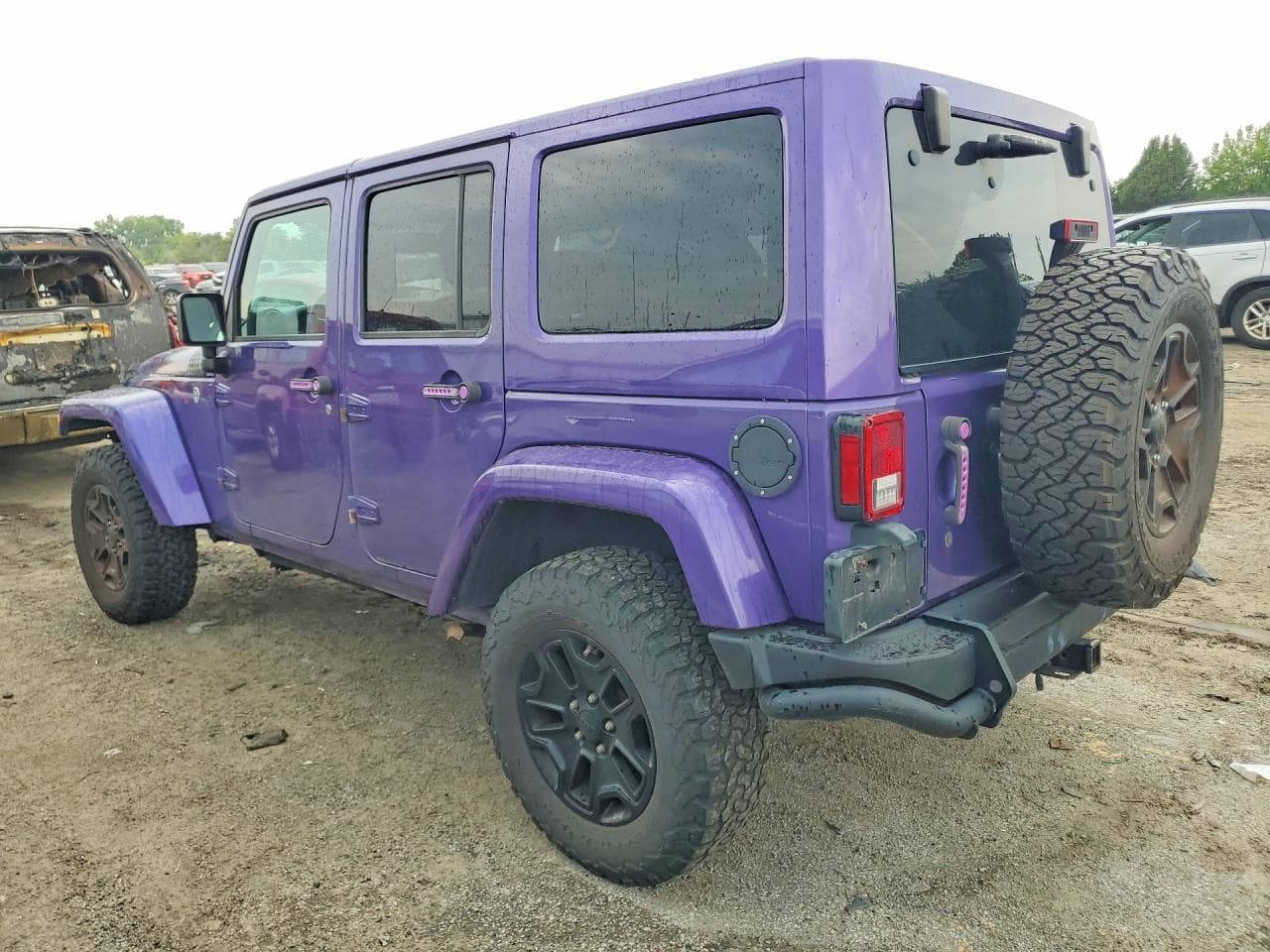 2016 Jeep Wrangler Unlimited Sahara - foto 2