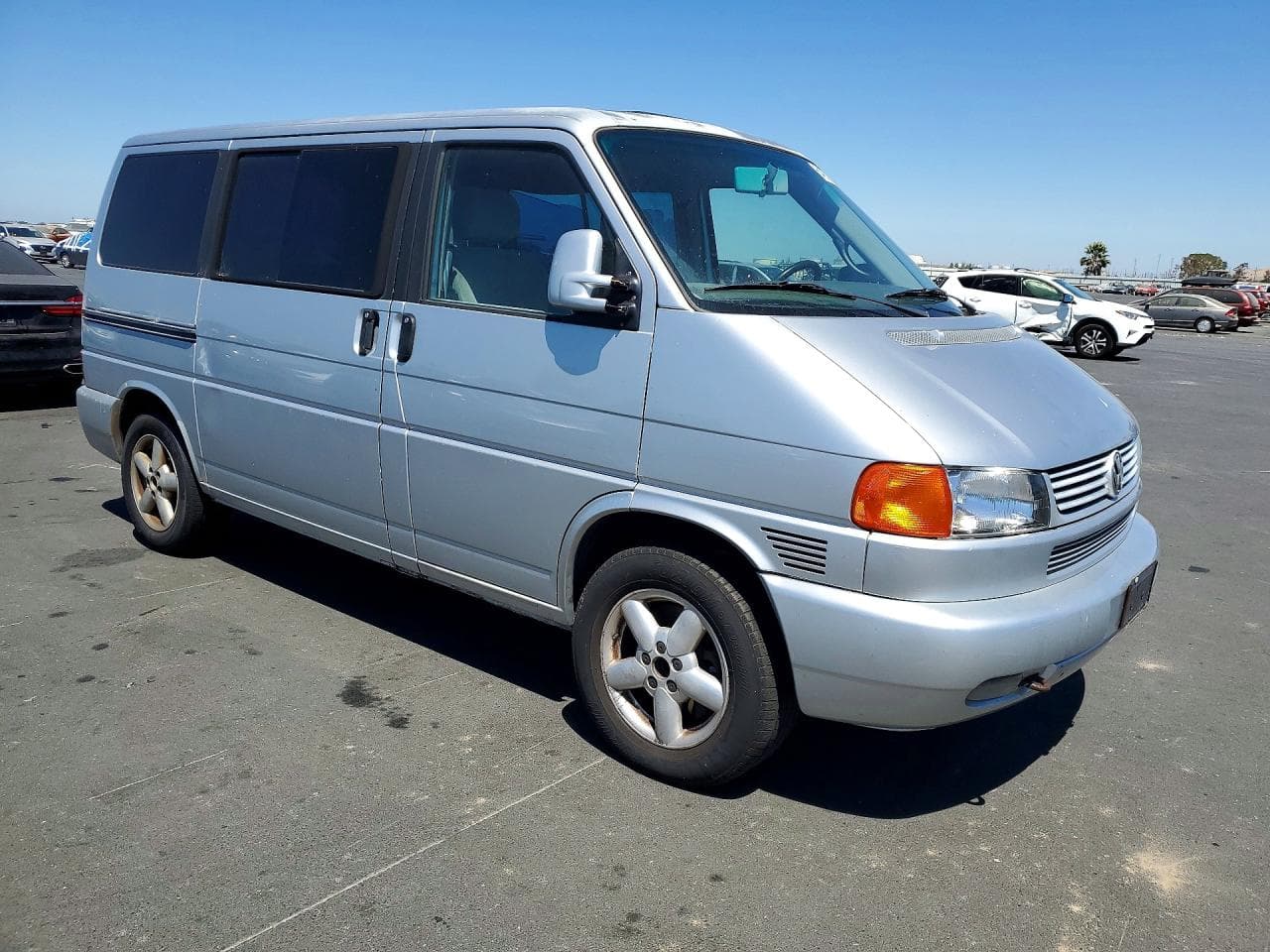 2001 Volkswagen Eurovan Mv - foto 4