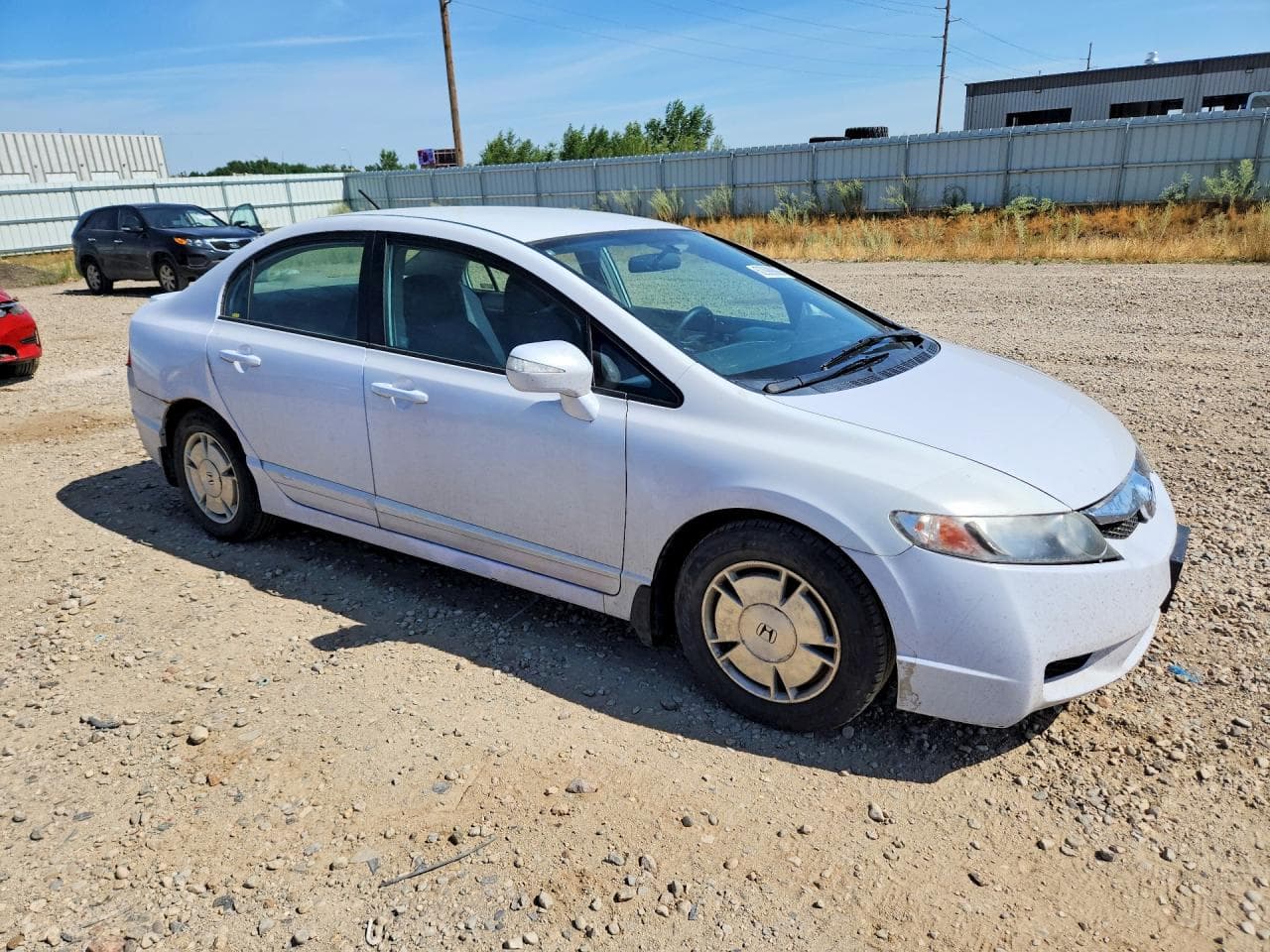 2009 Honda Civic Hybrid - foto 4