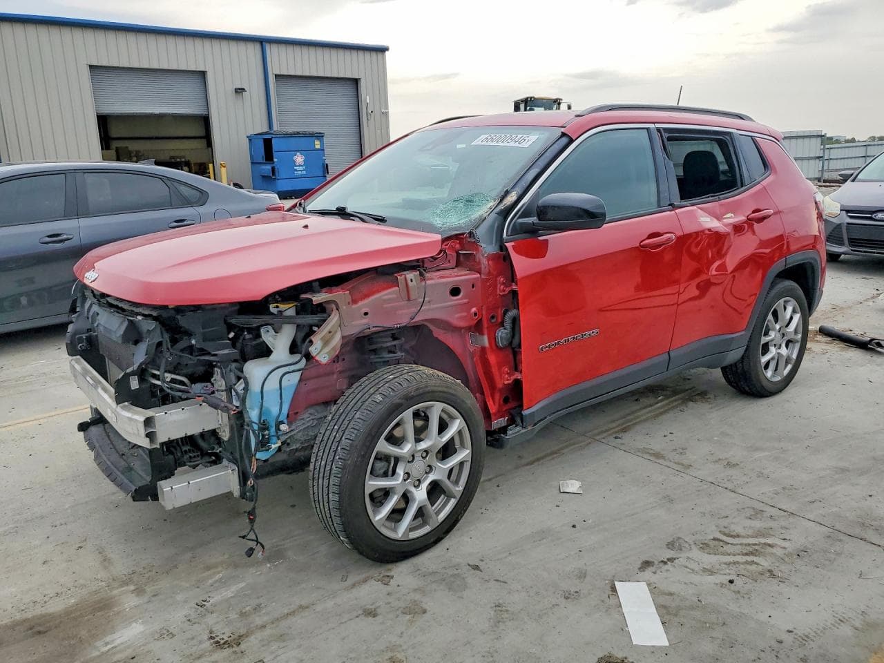 2024 Jeep Compass Latitude Lux