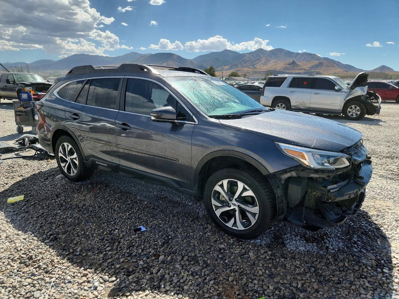 2021 Subaru Outback Limited - foto 4