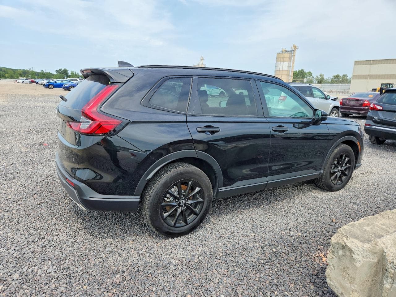 2026 Honda Cr-V Sport-L - foto 3
