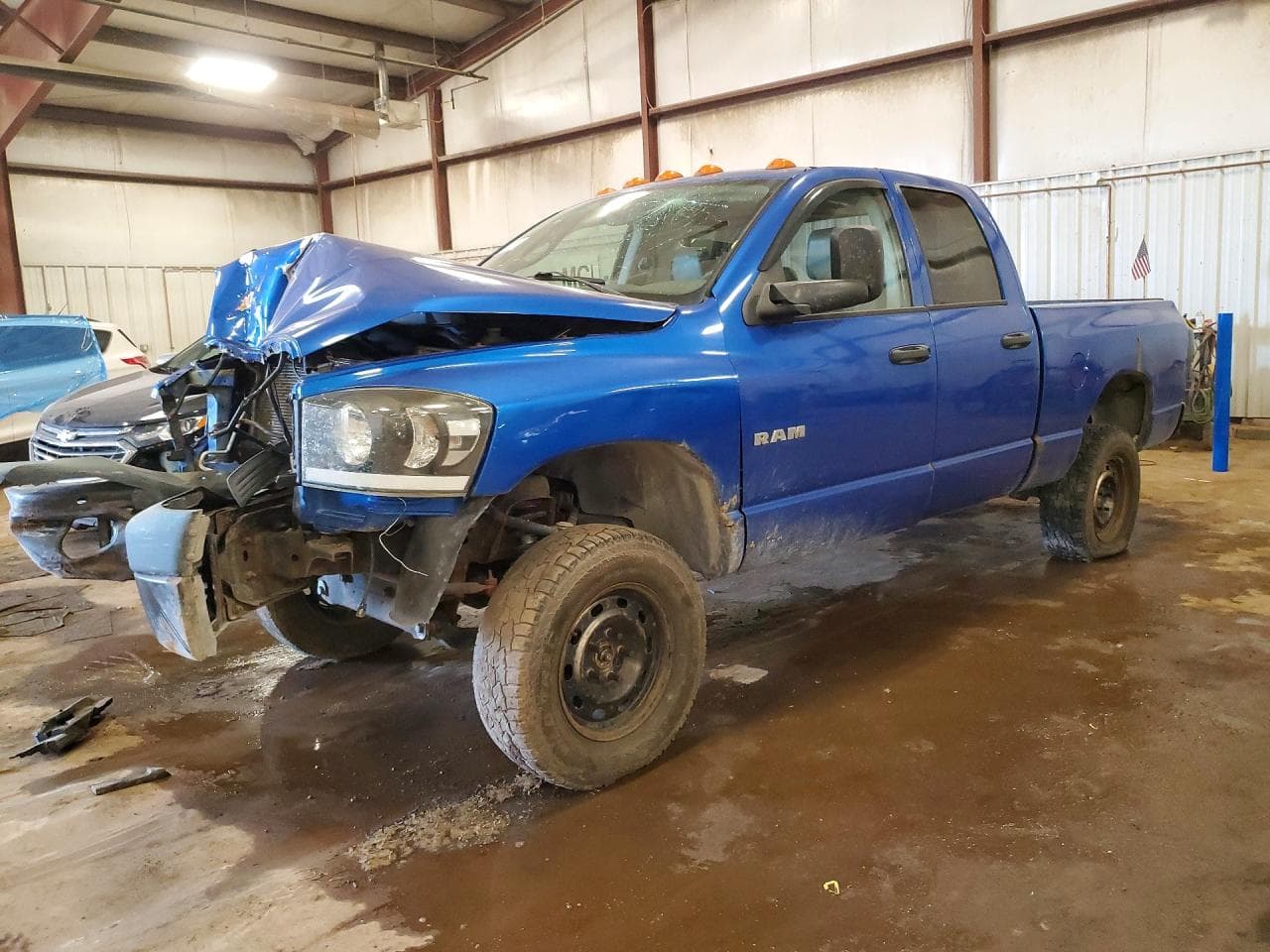 2008 Dodge Ram 1500 St
