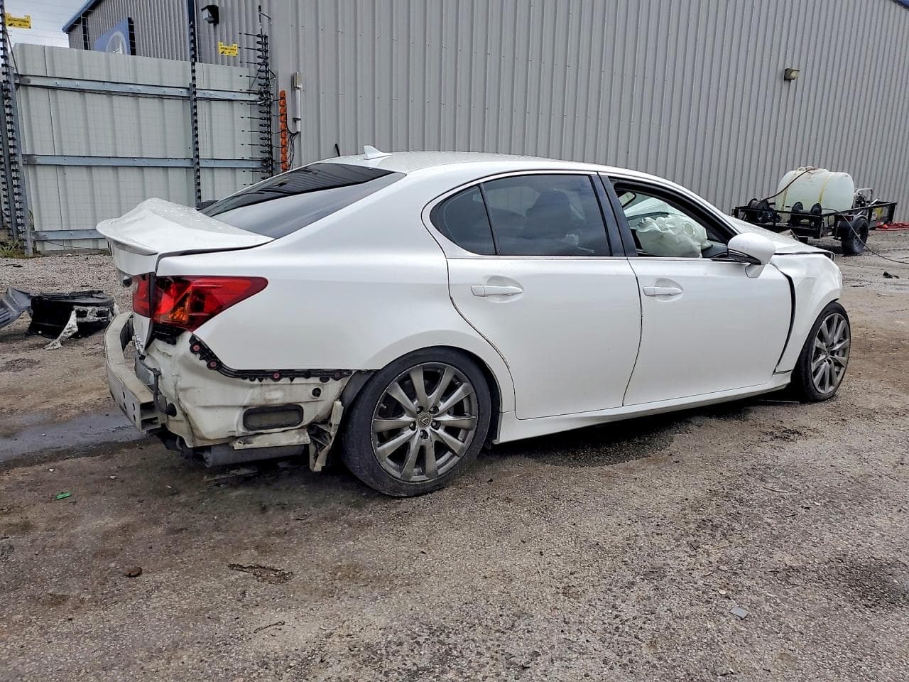 2014 Lexus Gs 350 - foto 3