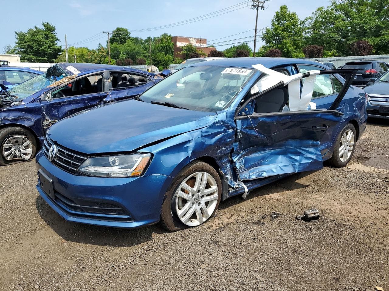 Volkswagen Jetta 2018 z USA