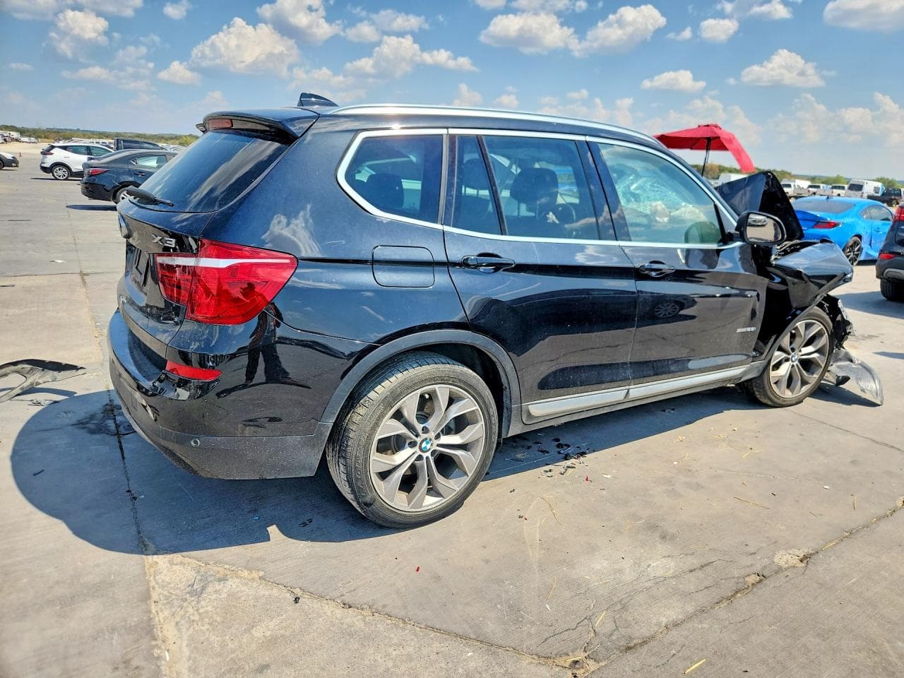 2017 BMW X3 Sdrive28I - foto 3