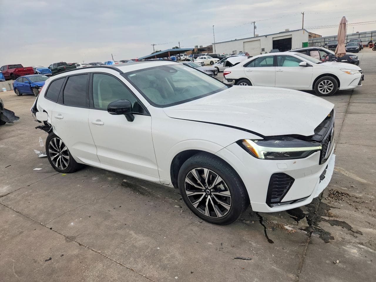 2024 Volvo Xc60 Core - foto 4