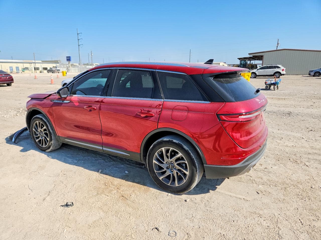 2022 Lincoln Corsair - foto 2