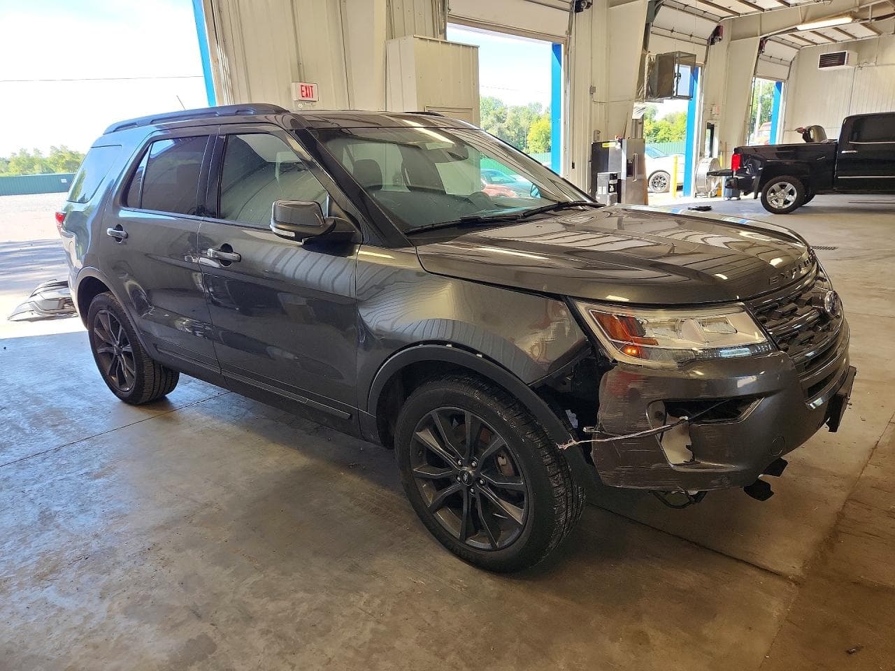 2018 Ford Explorer Xlt - foto 4