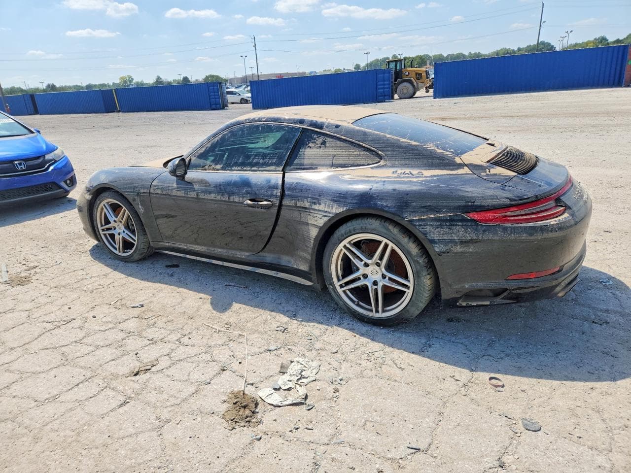2018 Porsche 911 Carrera - foto 2