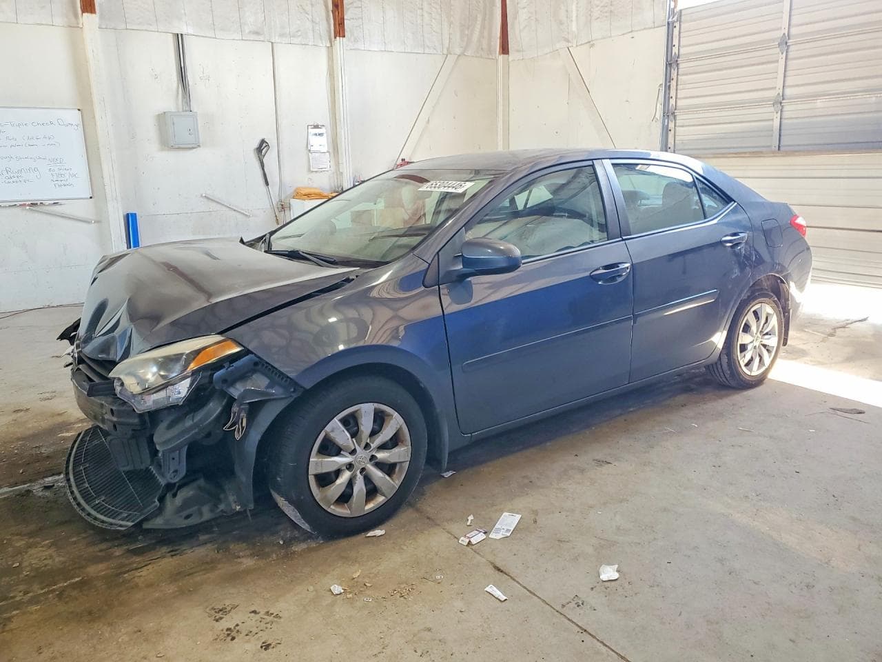 2014 Toyota Corolla Le