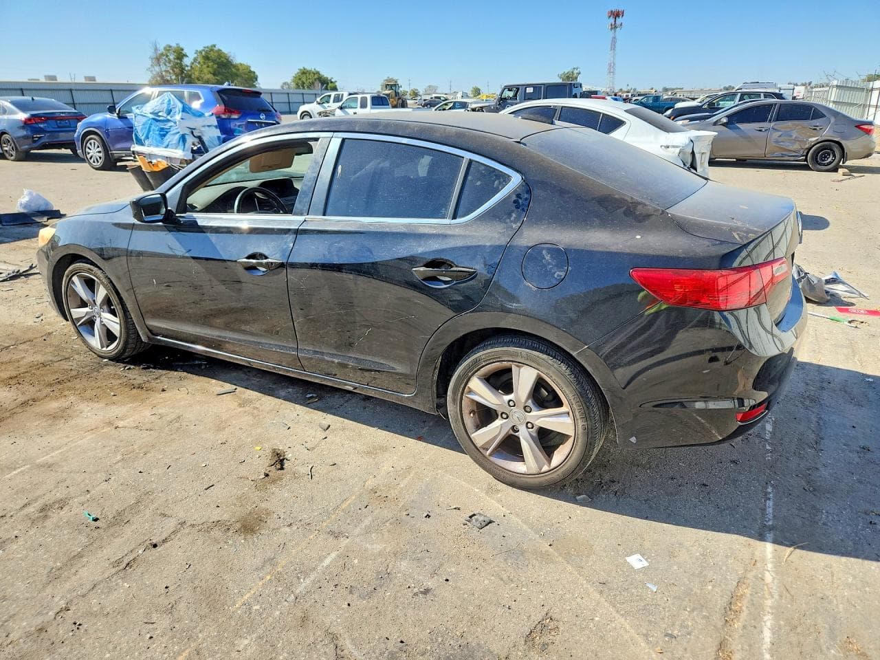 2013 Acura Ilx 20 Premium - foto 2
