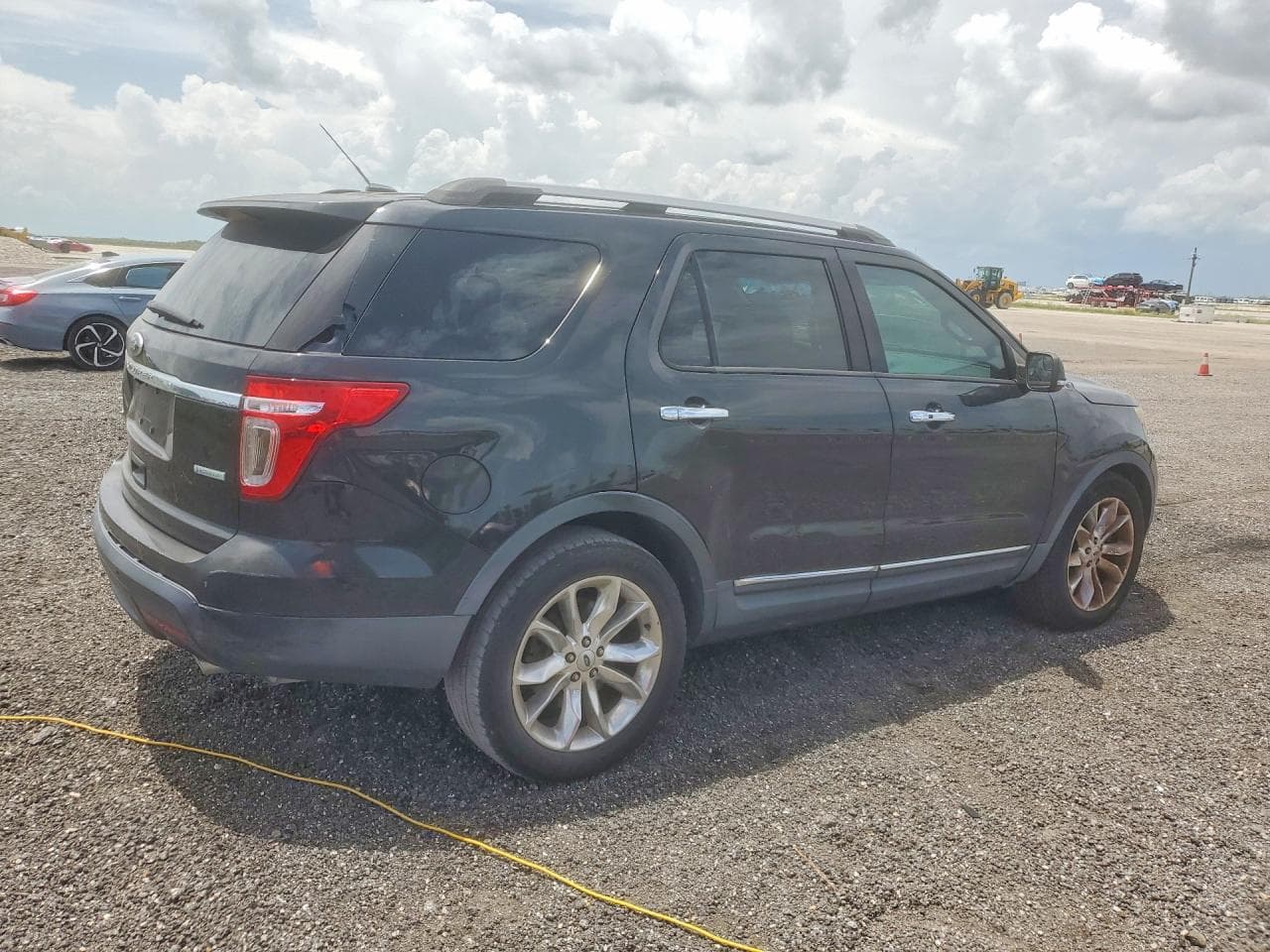2014 Ford Explorer Limited - foto 3