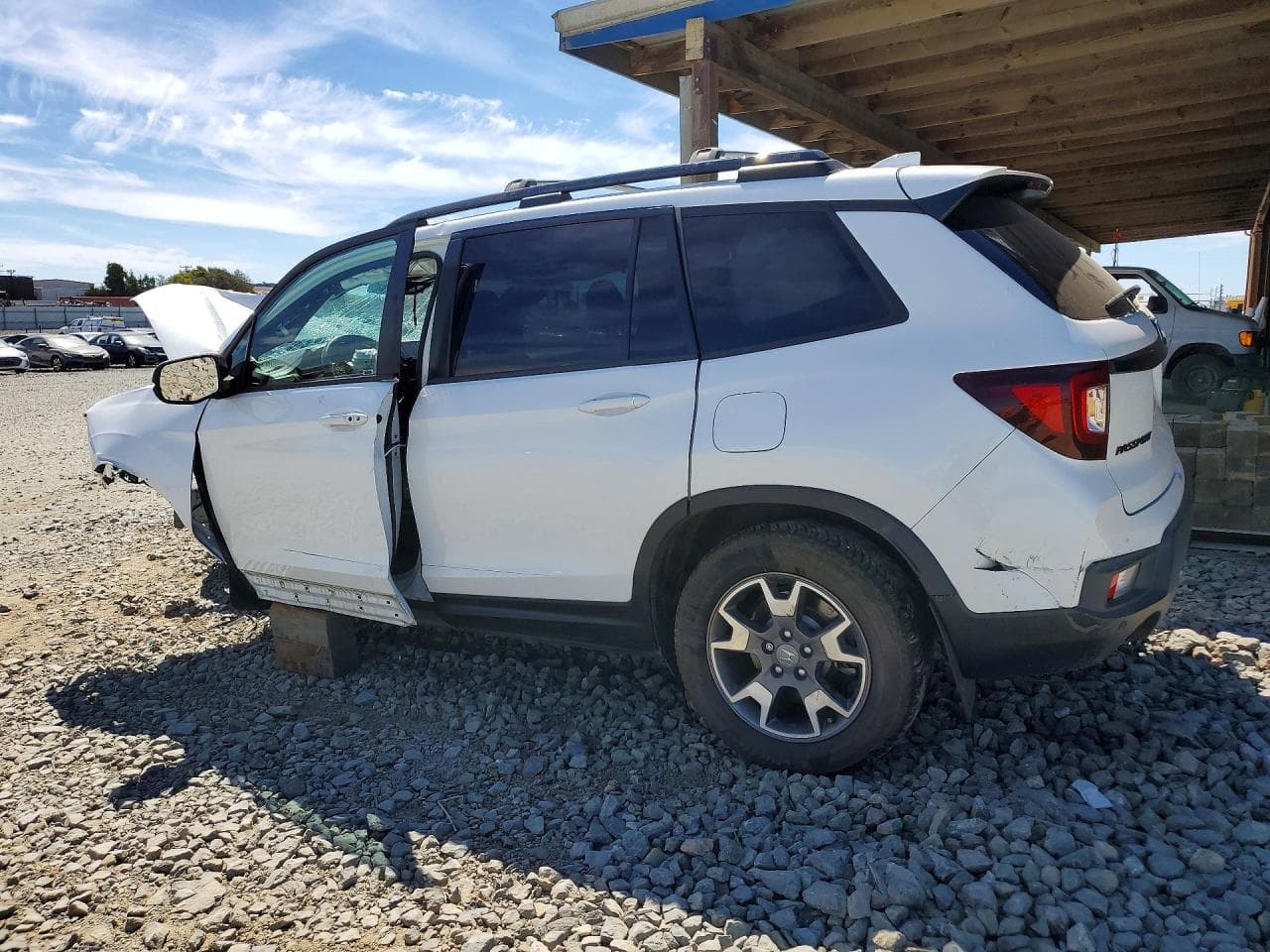 2022 Honda Passport Trail Sport - foto 2